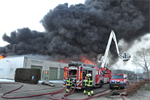 Prio 1 Brand Industrie Agrarisch Grafkistenfabriek Hoogland BV Elingsloane Burgum